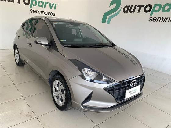 HYUNDAI HB20 1.0 12V FLEX VISION MANUAL